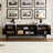 Mid ancient style TV stand-109670497