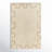 Anemone Greek Key Wool Shag Rug-1539562683