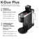 Keurig Plus Single Serve K-Cup Pod Coffee Maker