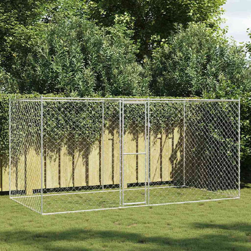 Steel Pet Crate