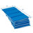 2" Tough Duty Folding Rest Mat -5 count - Blue