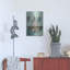 "Look Im The Fountainhead" par Marie Marfia Fine Art-1460949841