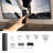 Motorized TV Stand with Remote Control