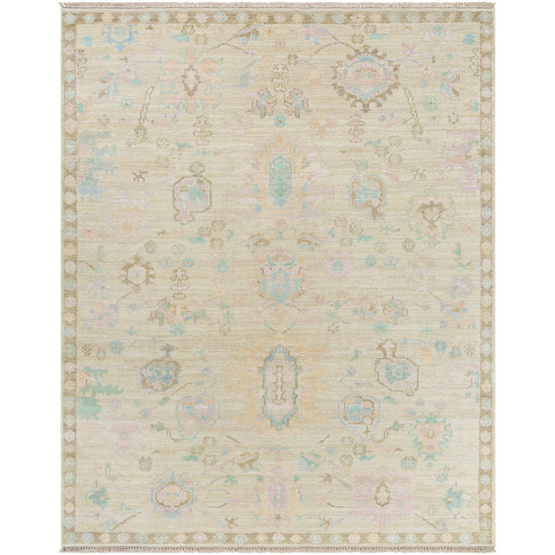 SAMPLE-Wickvale Wool Area Rug