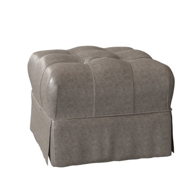 Jansen Square Ottoman