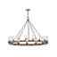 Sawyer 15 -Bulb 28.5" H Outdoor Chandelier-1029059270