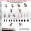 Jeu de roulettes extensibles en poly-92141923-92141924