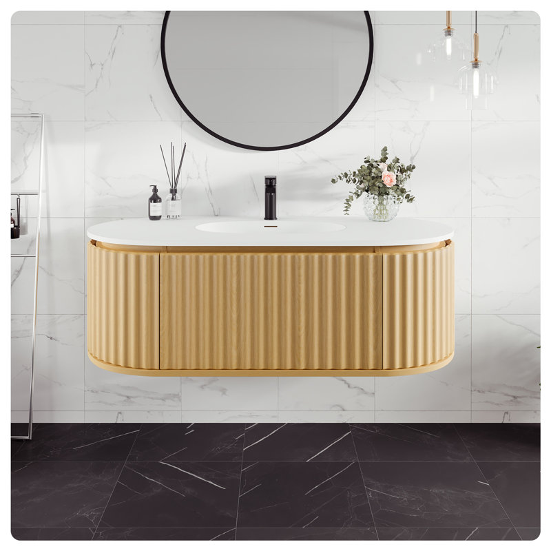 Meuble-lavabo simple 48 po Haven