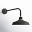 Foundry Wall Mount Outdoor Barn Light-457220828-457220818