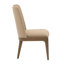 Chaise d'appoint Portrait - Caramel / Brun Sienne