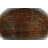 Numra Hammered Copper 7" Globe Pendant Light
