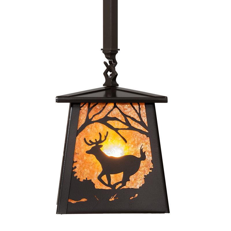 Braefell 1 - Light Pendant