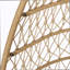 Chaise suspendue pliable ELIJAH