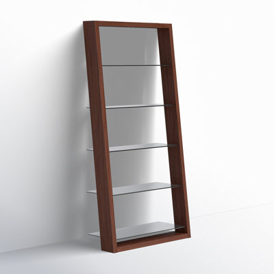Eileen Blanc 34" Bookcase