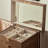 5-Tier Jewelry Box with 2 Side Doors and Mirror
