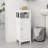 Bathroom Single Door Cabinet