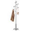 Stainless Steel Freestanding 8 - Hook Coat Rack-910824986