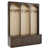 Dark Walnut selected