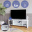 TV Stand for TVs up to 50"-2102591694