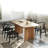 Solid Wood Dining Chair, Mid-Century Chair-1899324623