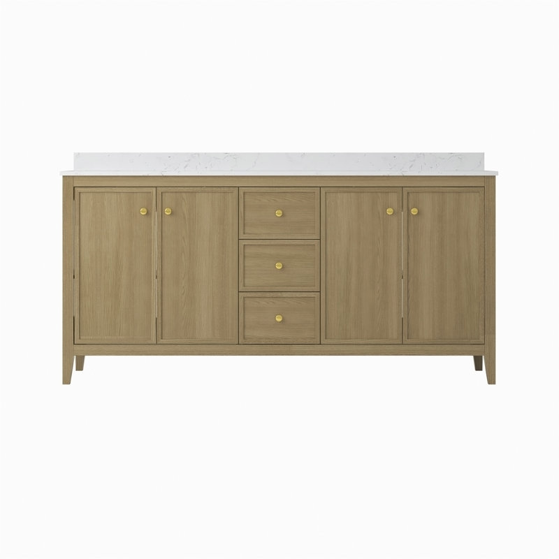 Meuble-lavabo 72 po