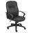 Contemporary Vinyl Executive Chair-33310036