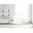2 Piece Oak Solid Wood Bracket Shelf-94471512