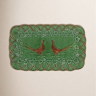 Woods Rectangle Tray