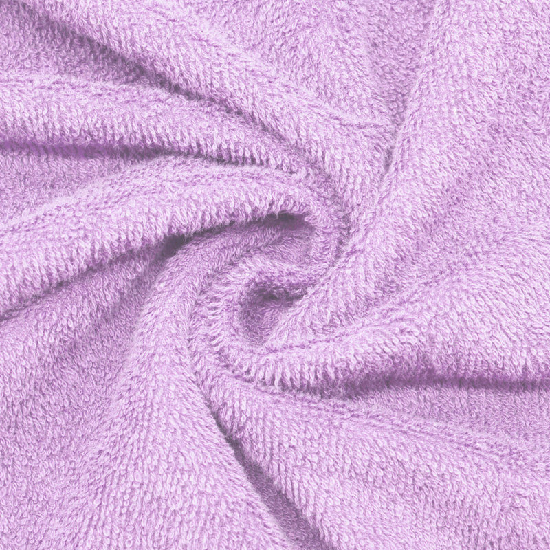 Midweight Washcloth, Lilac