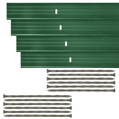 Aluminum Landscape Edging