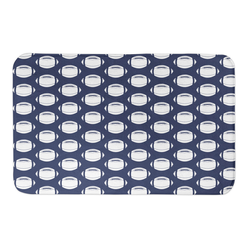 Microfiber Non-Slip Bath Mat