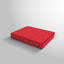 Dog Bed For Small - Medium - Large Dogs - Soft Pet Bed Mattress With Machine Washable Cover & PU Foam Pet Crate Bed - Dog Bed Mattress With Non-Slip Bottom  Cushion Design 2 Large L (89 cm x 69 cm x 10 cm)-1446989512