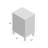 Lynch 16'' Wide 2 -Drawer File Cabinet