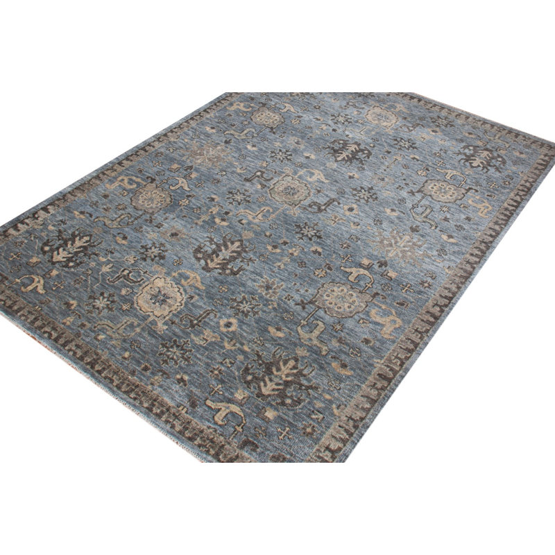 One-of-a-Kind Rectangle 9' X 11'11" Area Rug