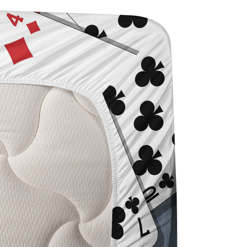 Microfiber Sheet Set, Full