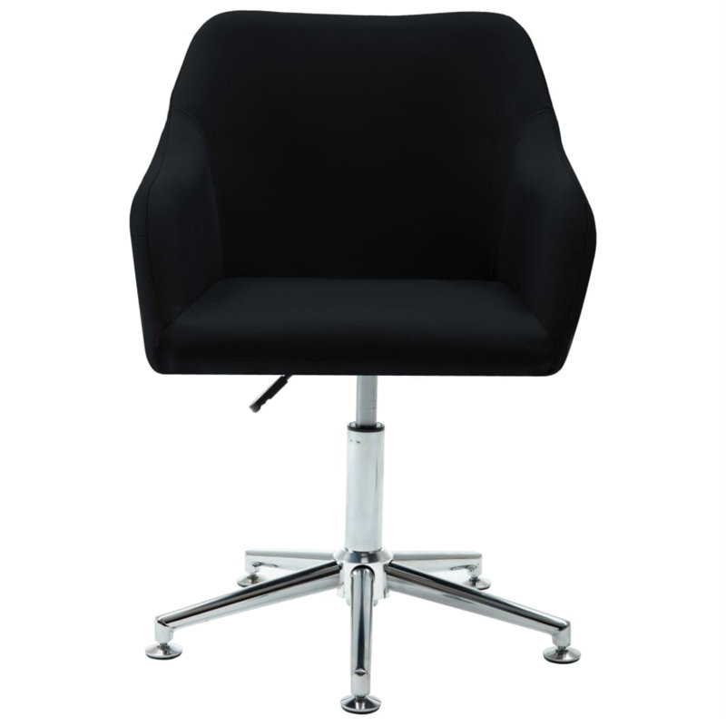 Tearza 22'' H Fabric Upholstered Armchair, Dark Gray, 1