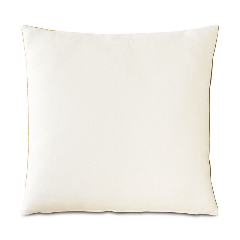 Medara Square Pillow Cover & Insert, Polyester