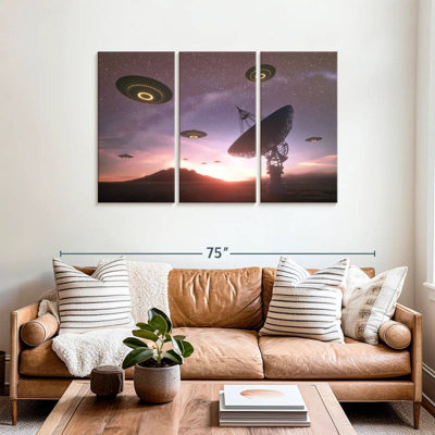 Kelan Alien Spaceships