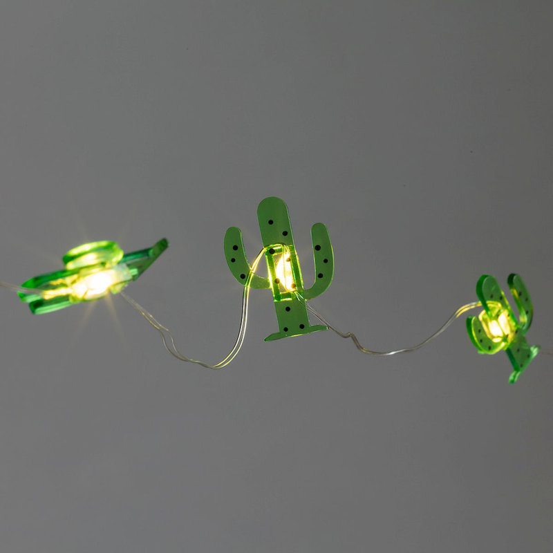 Guirlande de 20 lumières DEL Overholt