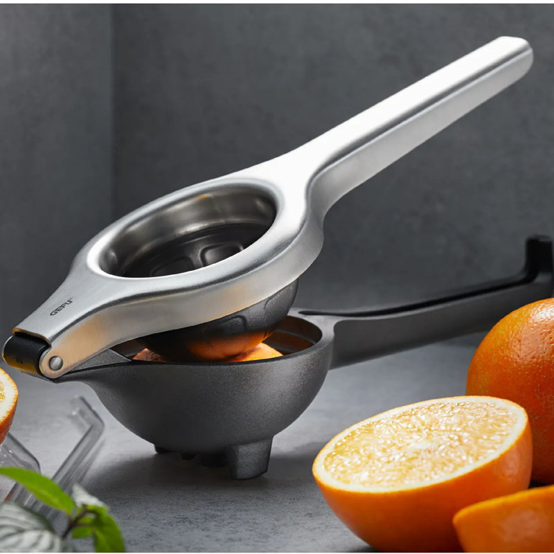 Gefu Stainless Steel Citrus Squeezer