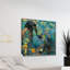 Evelia - Wrapped Canvas Painting-20254474