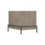 Fairgrove Solid Wood End Table