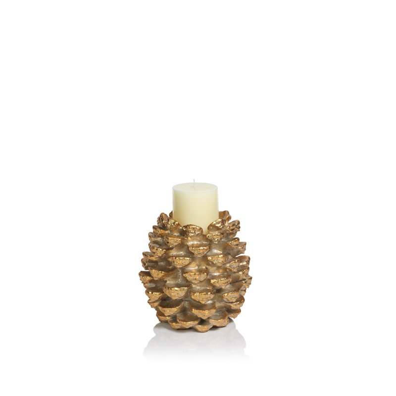 Porte-votive de table, H 9 po x l 8,5 po x P 8,5 po
