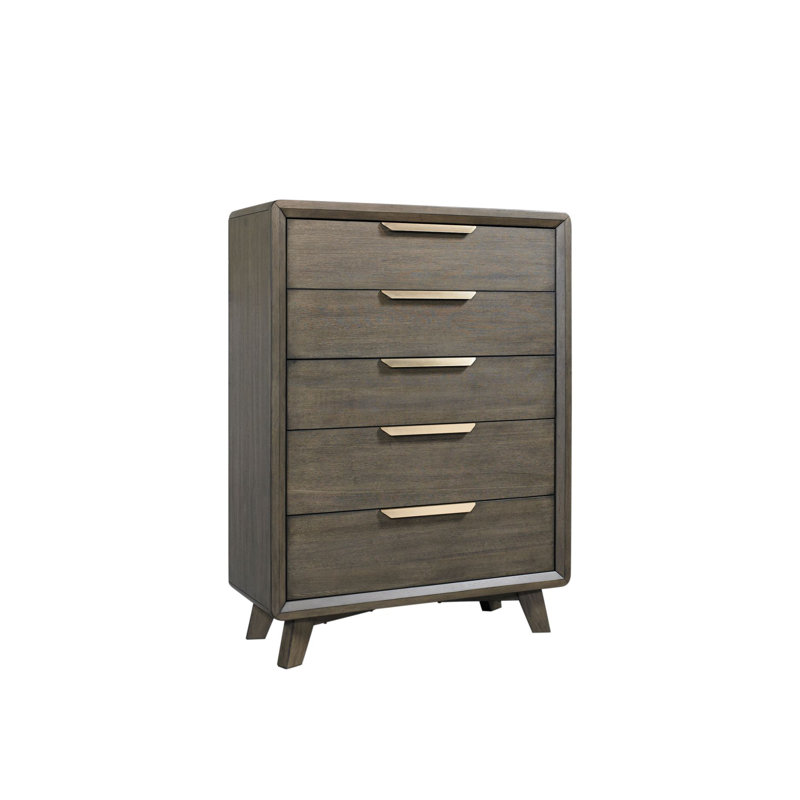 Ensemble de chambre configurable avec lit à panneaux Dnesha