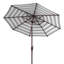 Parasol de plage 130 po-1167487120