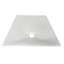 Bozidar W 32mm D Rectangle Shower Tray-1872032060-1872032001