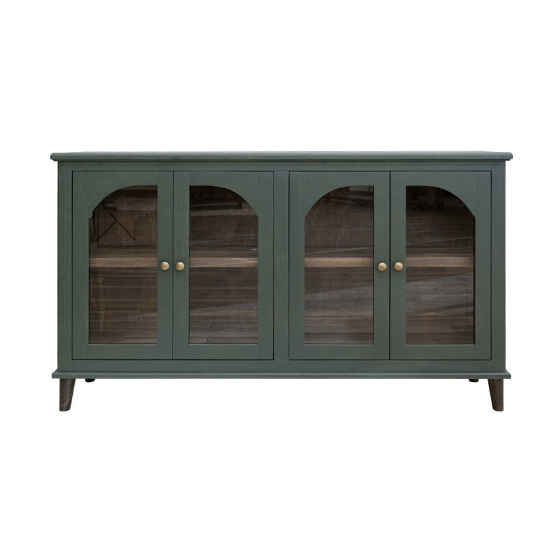 Console / meuble télé Celtic, Vert