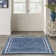 Nourison Essentials Navy Ivory Indoor/Outdoor Area Rug