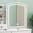 MIRROR FOR MAKEUP TABLE, Multiple Storage Space, Makeup Vanity
