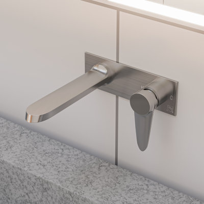 Single-handle Bathroom Faucet